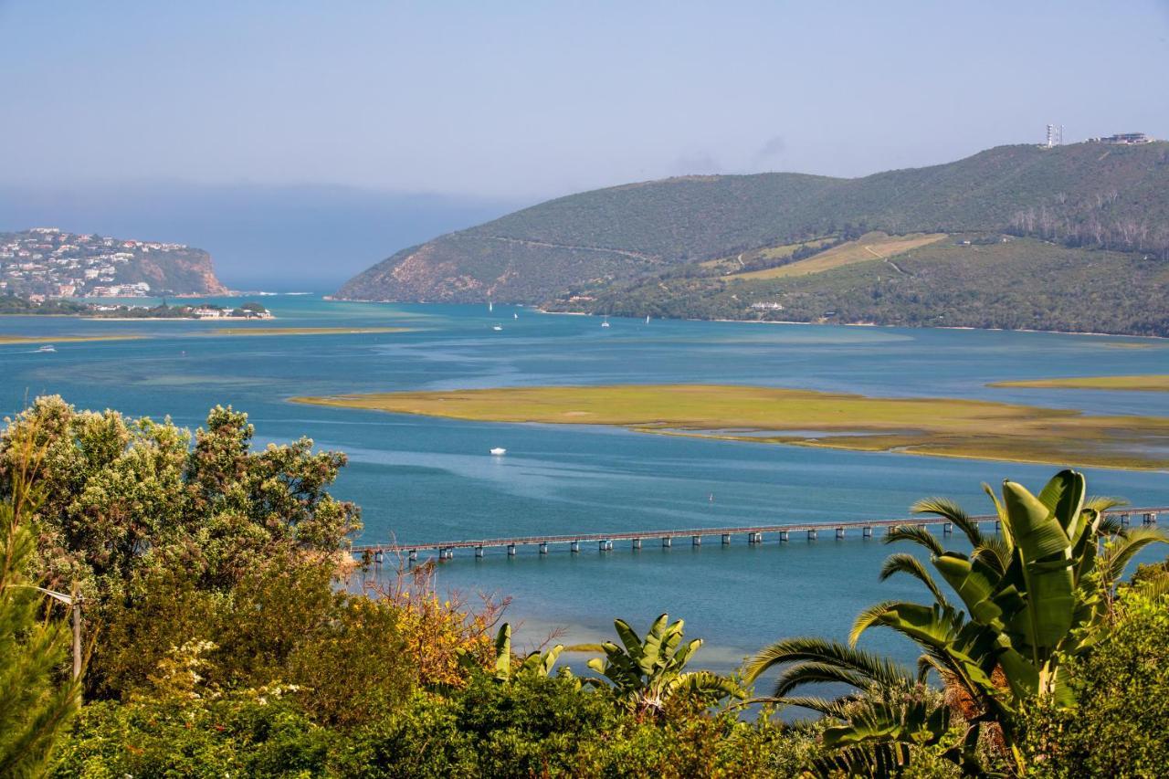 Villa Corner House - Knysna Exterior foto