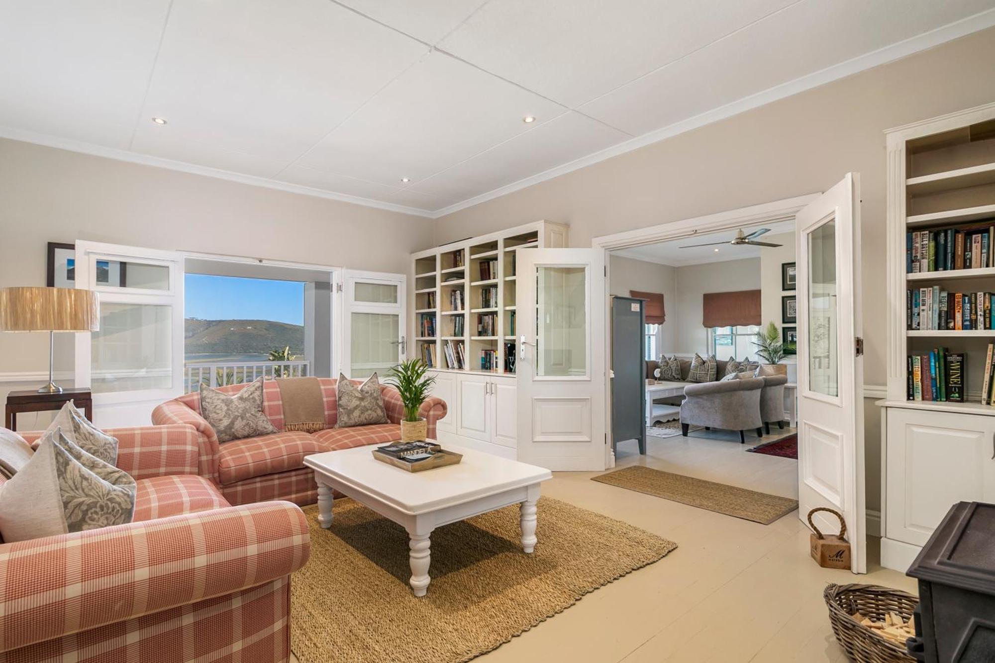 Villa Corner House - Knysna Exterior foto