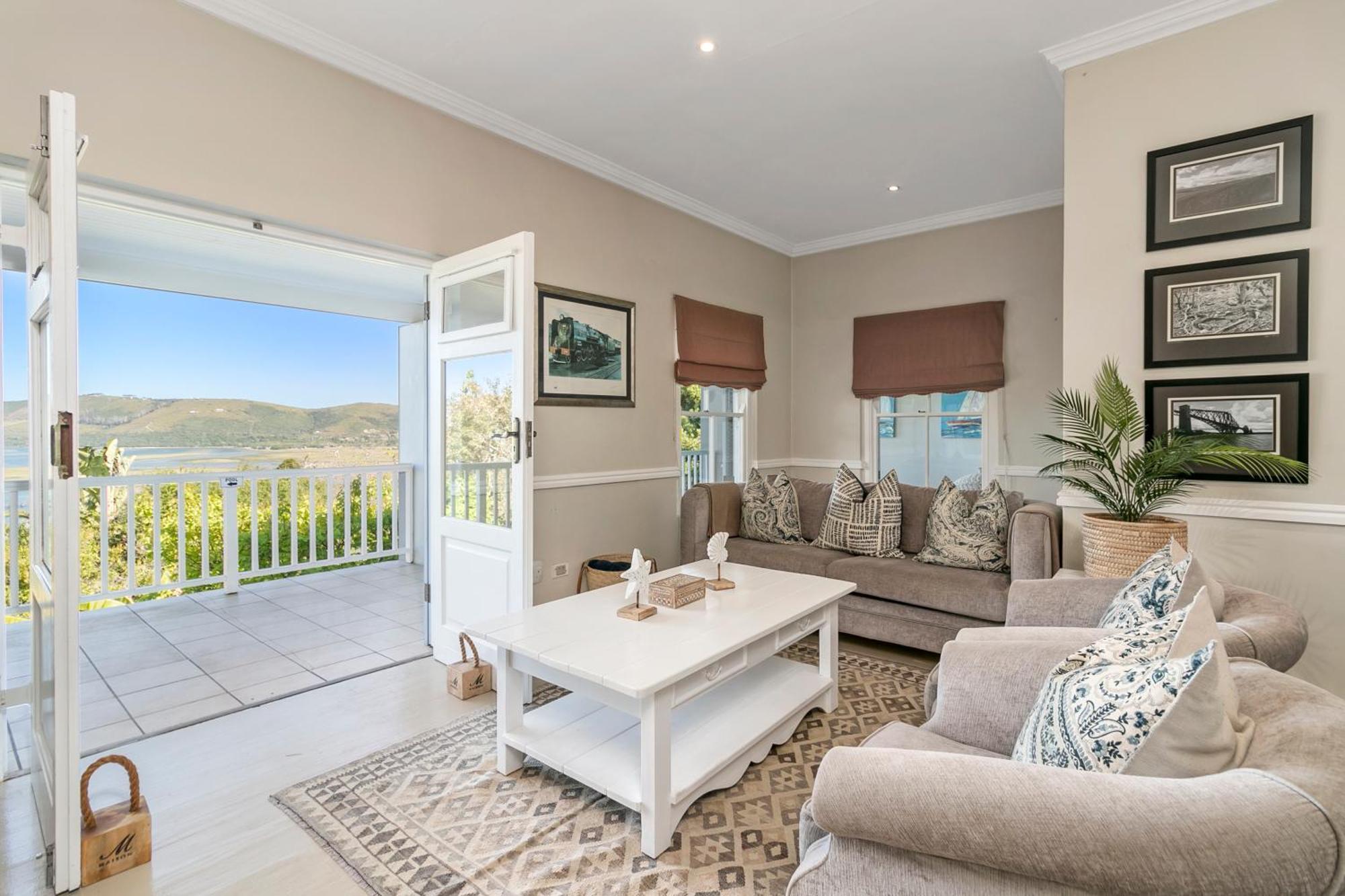 Villa Corner House - Knysna Exterior foto
