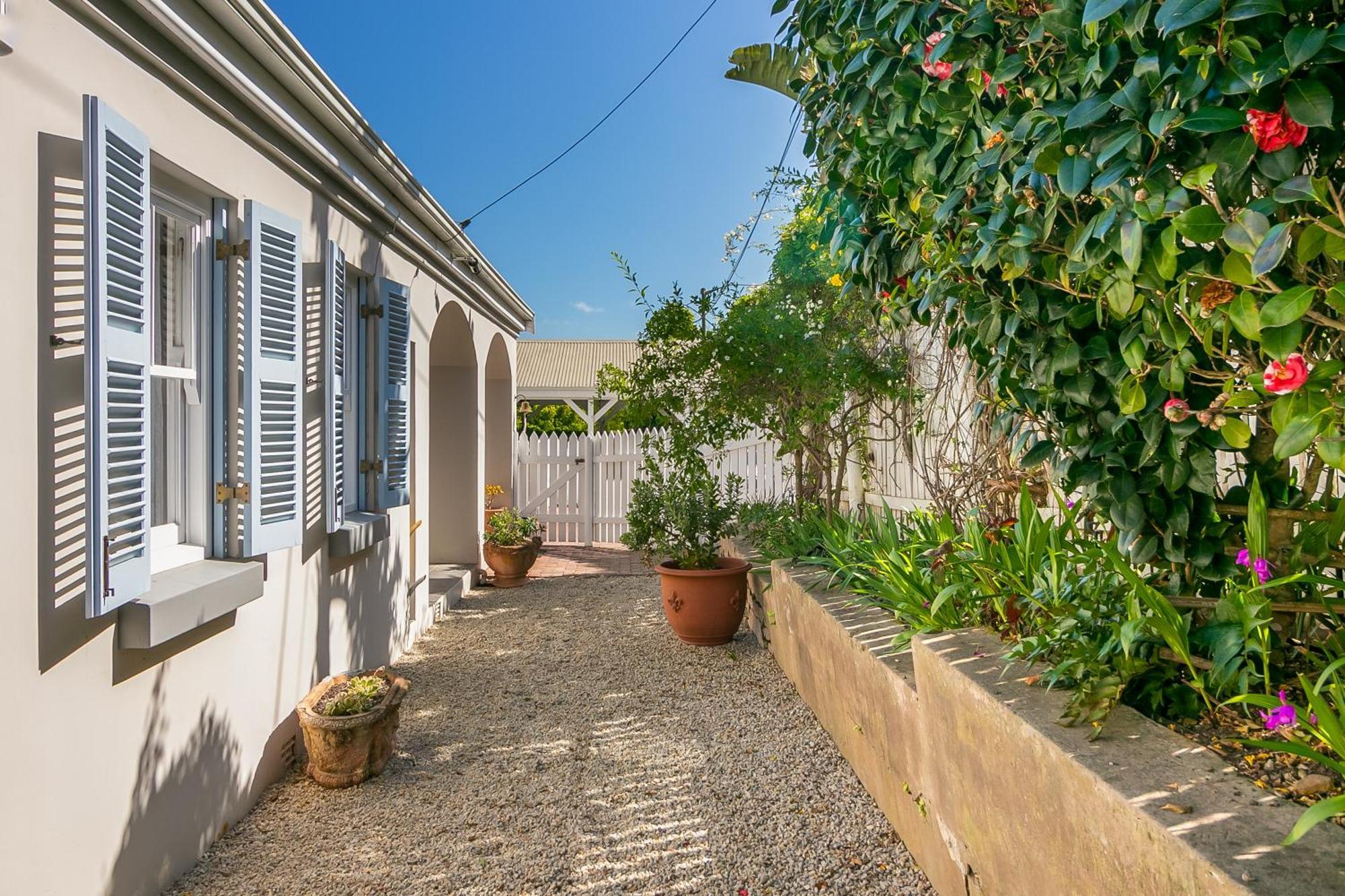 Villa Corner House - Knysna Exterior foto